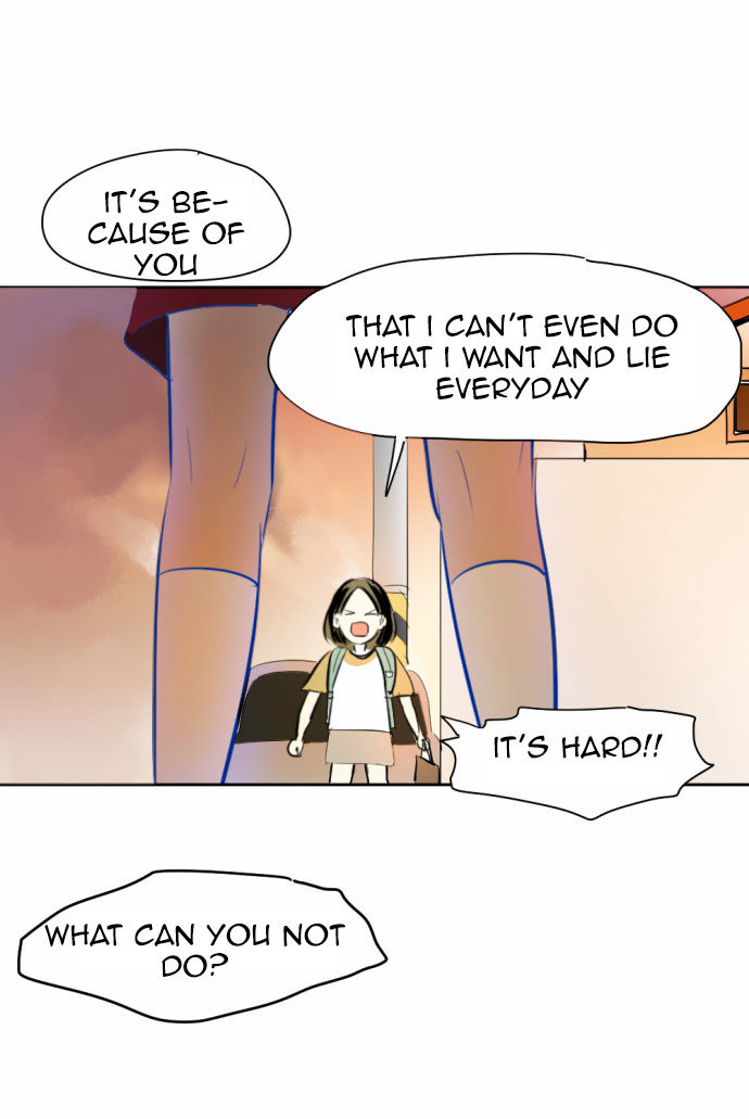 Transparent Cohabitation Chapter 9 page 54 - Chapter 9: The Past (End)