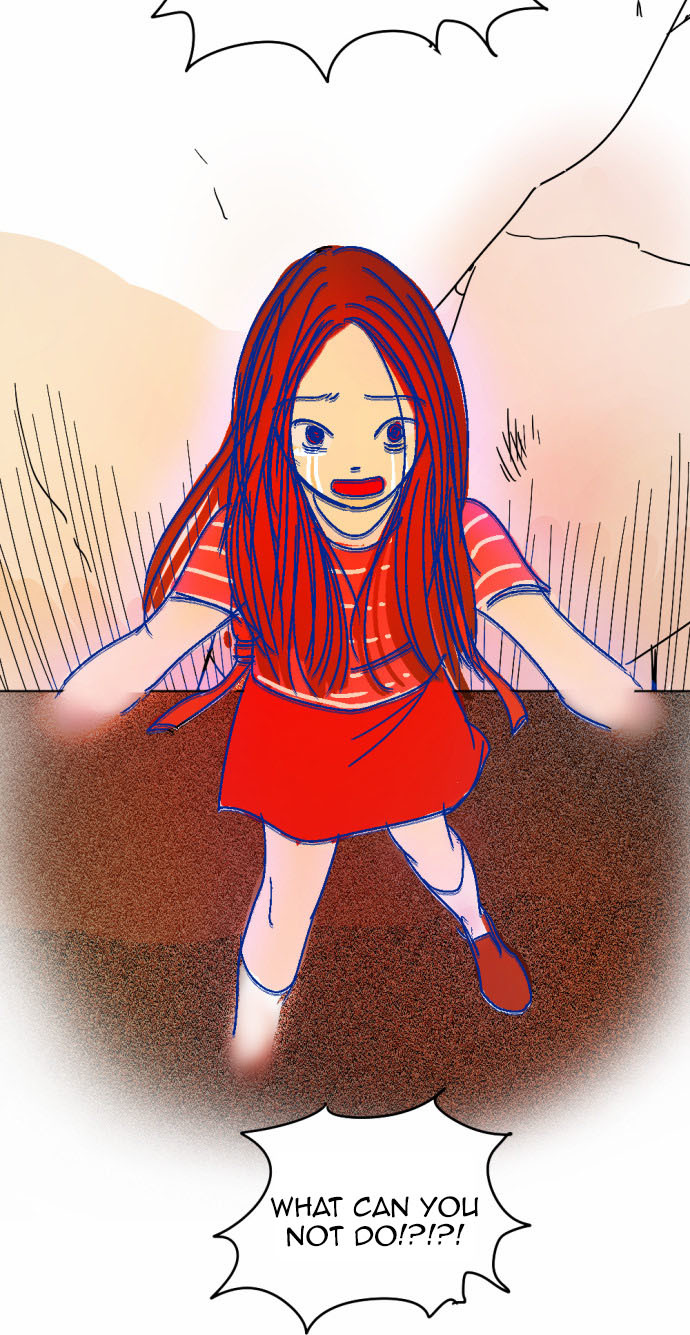 Transparent Cohabitation Chapter 9 page 56 - Chapter 9: The Past (End)