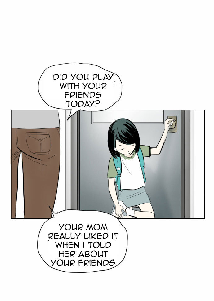 Transparent Cohabitation Chapter 9 page 59 - Chapter 9: The Past (End)