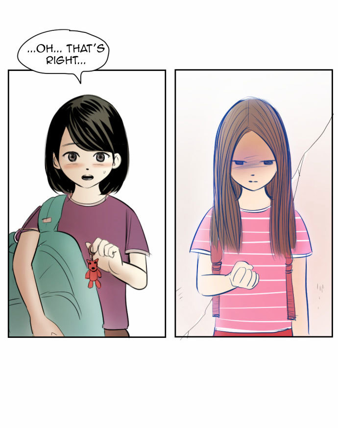 Transparent Cohabitation Chapter 9 page 6 - Chapter 9: The Past (End)