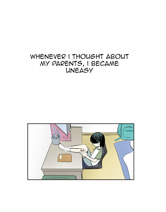 Transparent Cohabitation Chapter 9 page 61 - Chapter 9: The Past (End)
