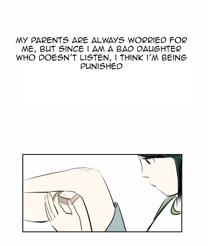 Transparent Cohabitation Chapter 9 page 62 - Chapter 9: The Past (End)