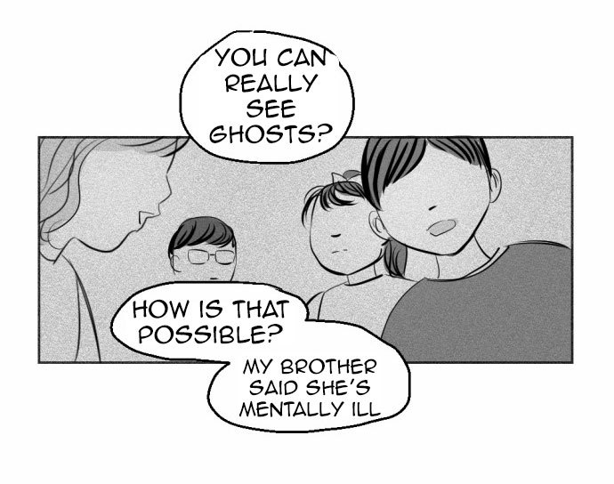 Transparent Cohabitation Chapter 9 page 66 - Chapter 9: The Past (End)