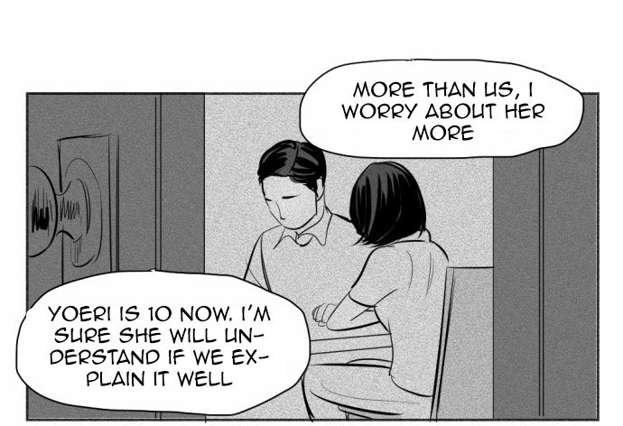 Transparent Cohabitation Chapter 9 page 67 - Chapter 9: The Past (End)