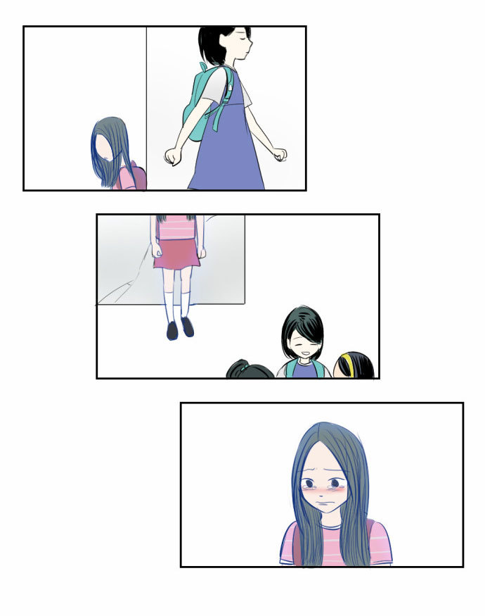 Transparent Cohabitation Chapter 9 page 72 - Chapter 9: The Past (End)