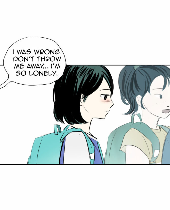 Transparent Cohabitation Chapter 9 page 76 - Chapter 9: The Past (End)