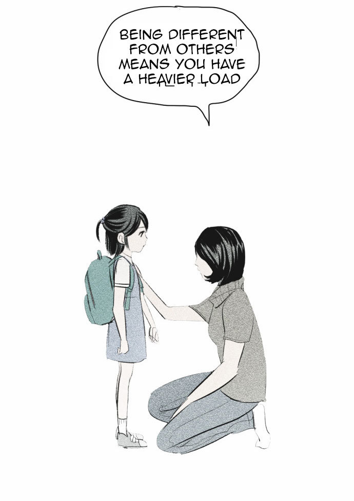Transparent Cohabitation Chapter 9 page 79 - Chapter 9: The Past (End)
