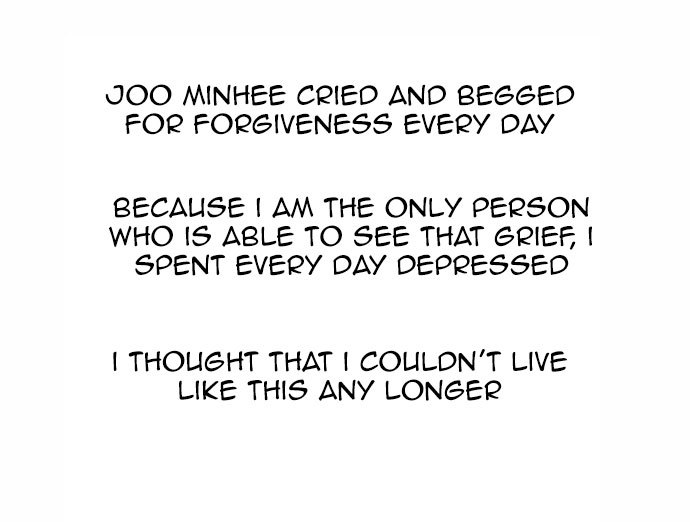 Transparent Cohabitation Chapter 9 page 82 - Chapter 9: The Past (End)