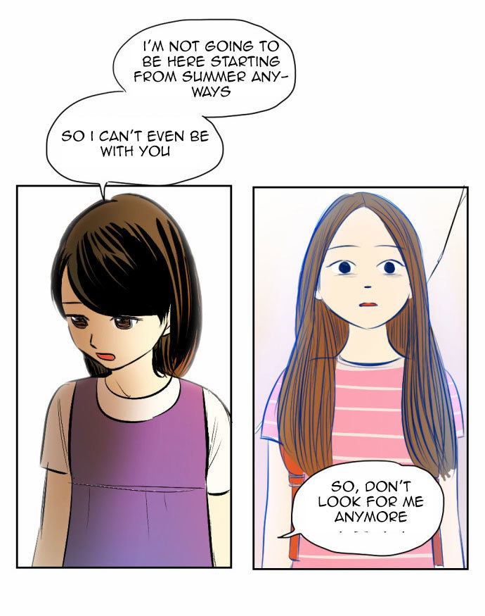 Transparent Cohabitation Chapter 9 page 86 - Chapter 9: The Past (End)