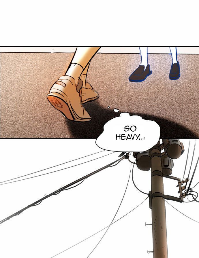 Transparent Cohabitation Chapter 9 page 98 - Chapter 9: The Past (End)