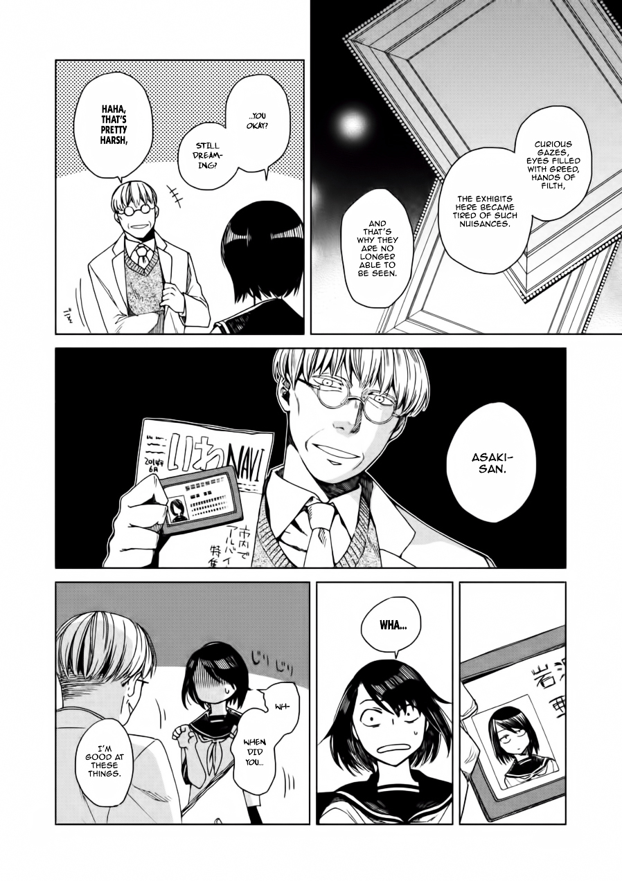 Transparent Museum Chapter 0 page 10 - Chapter 0