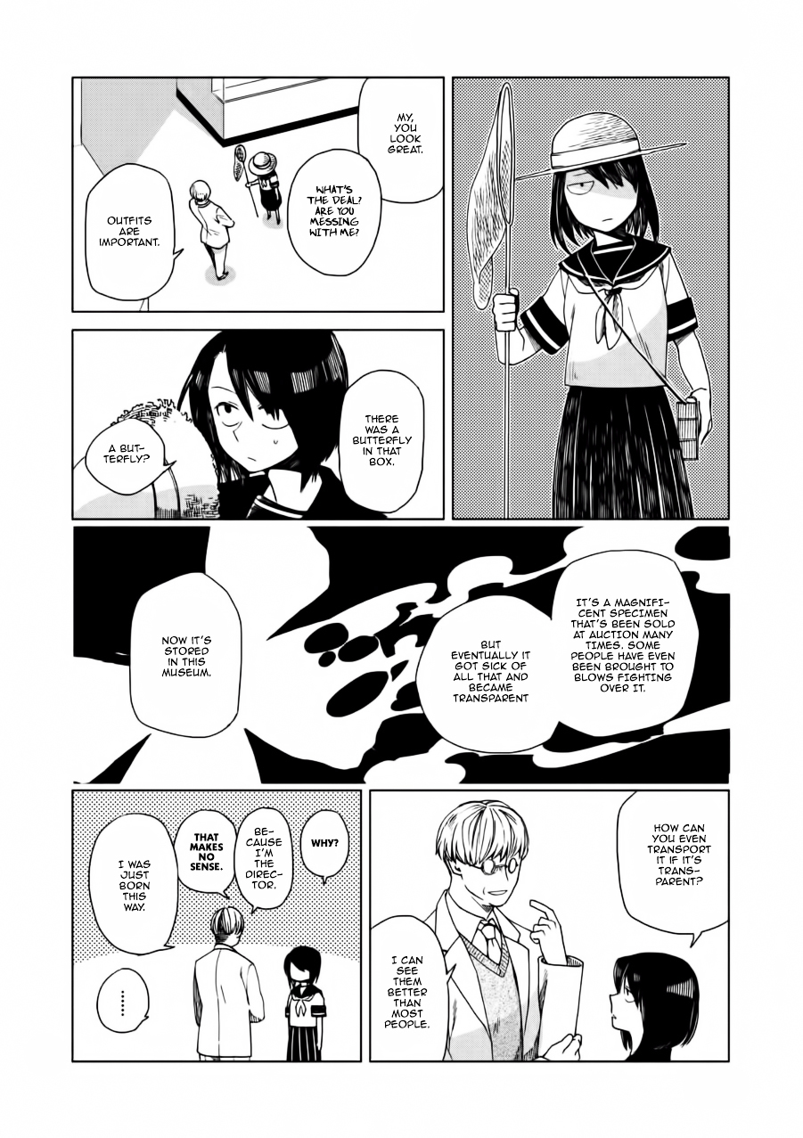 Transparent Museum Chapter 0 page 12 - Chapter 0