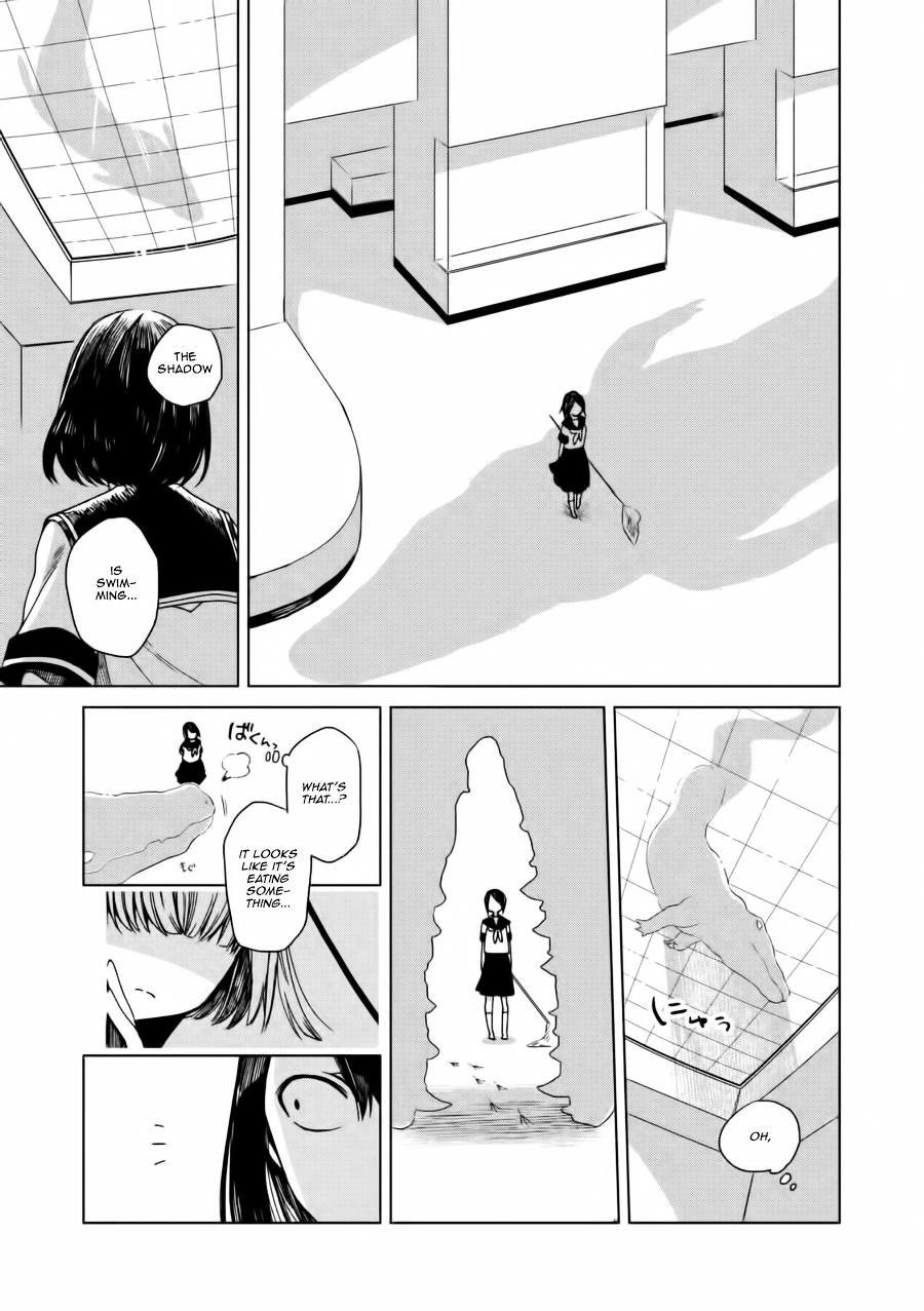 Transparent Museum Chapter 0 page 15 - Chapter 0