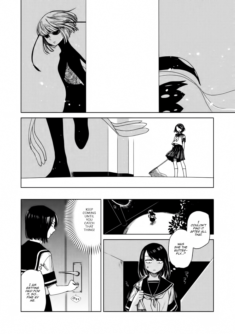 Transparent Museum Chapter 0 page 16 - Chapter 0