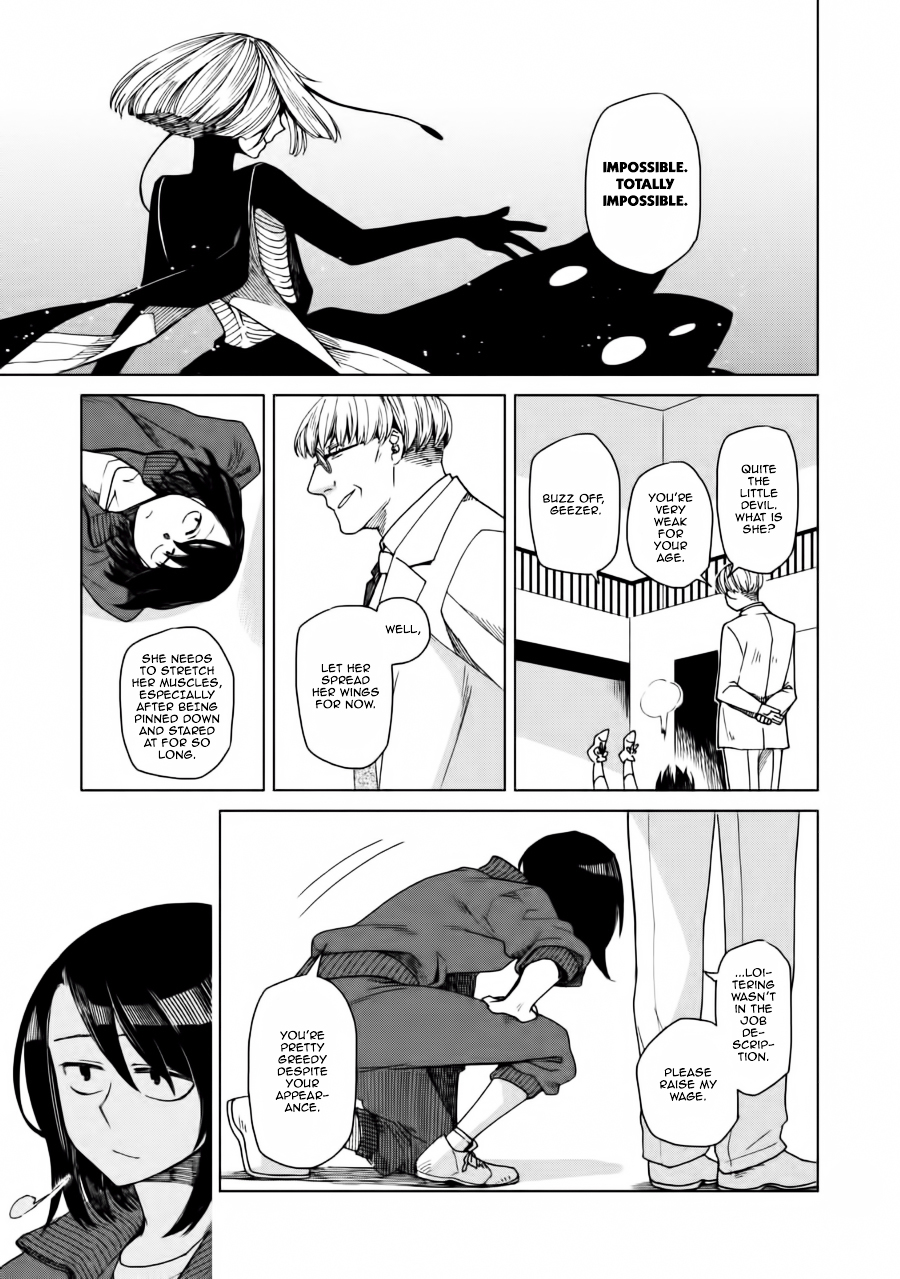 Transparent Museum Chapter 0 page 19 - Chapter 0