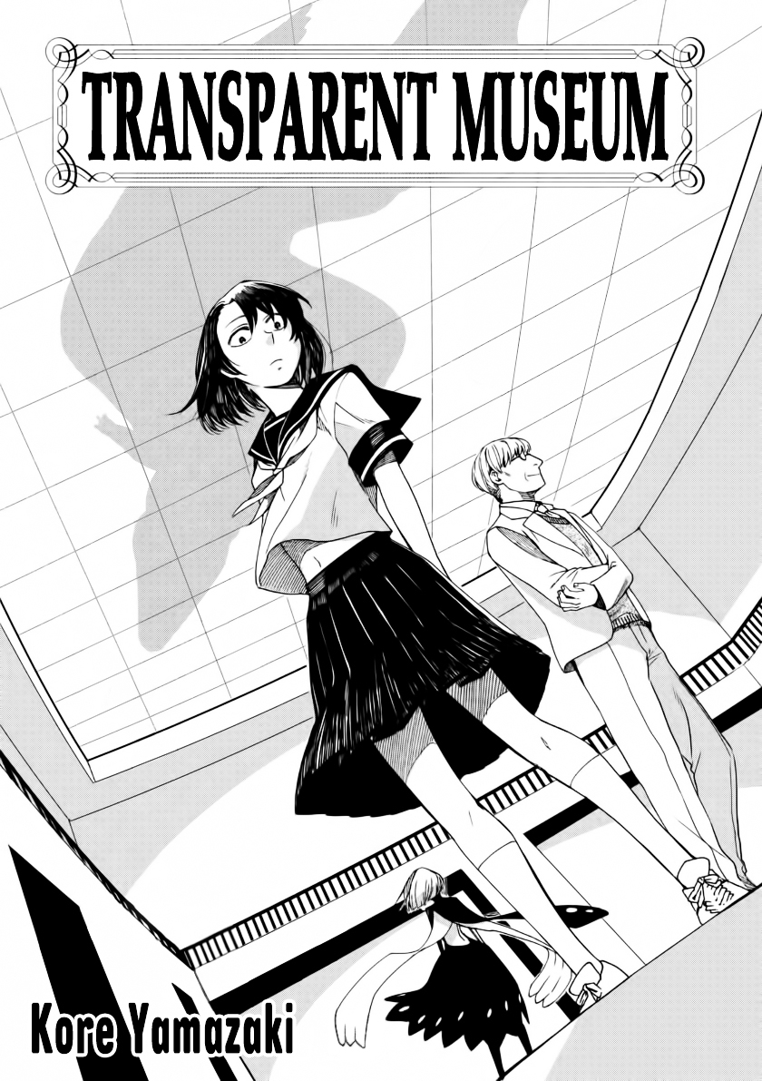 Transparent Museum Chapter 0 page 2 - Chapter 0