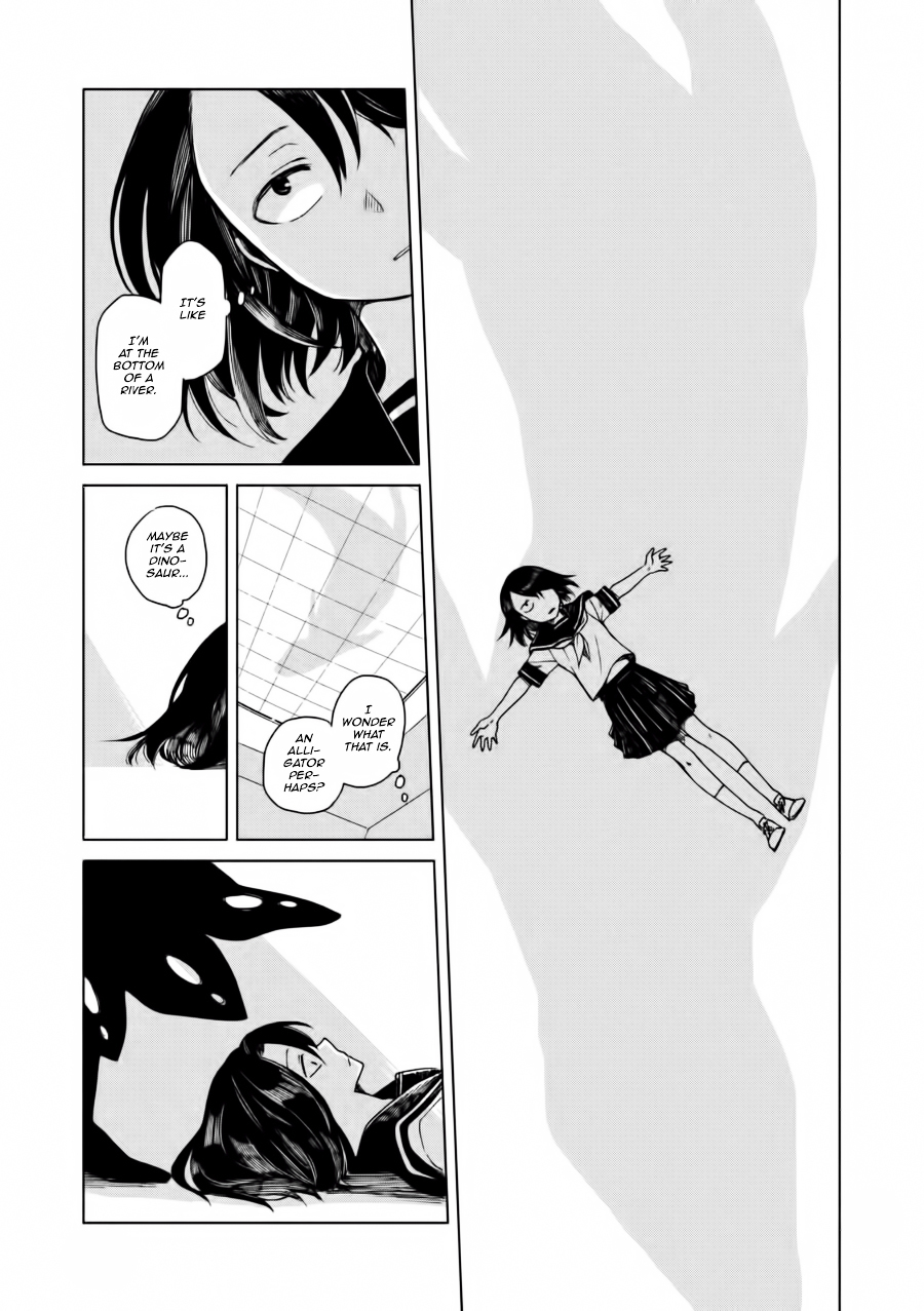 Transparent Museum Chapter 0 page 21 - Chapter 0