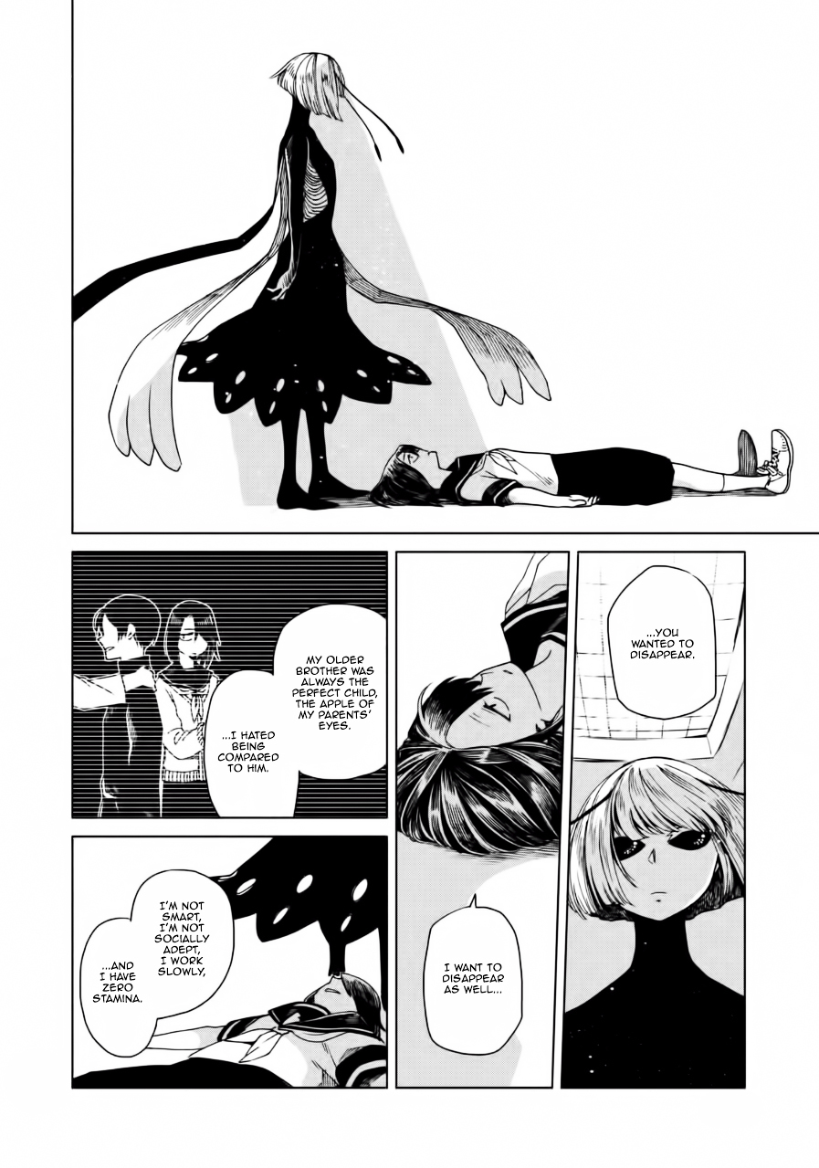 Transparent Museum Chapter 0 page 22 - Chapter 0