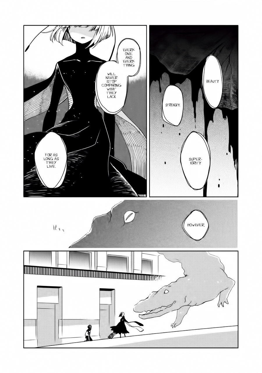Transparent Museum Chapter 0 page 24 - Chapter 0