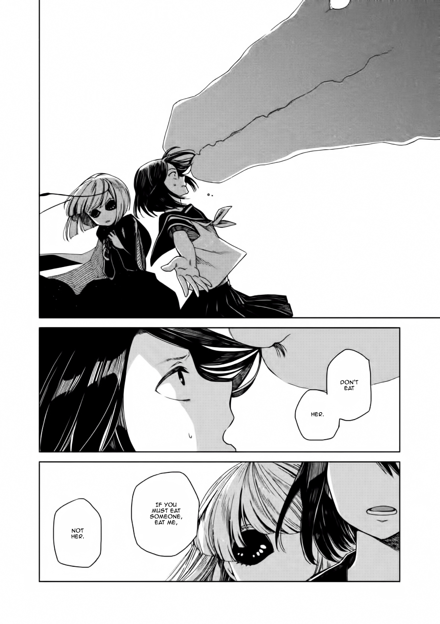 Transparent Museum Chapter 0 page 26 - Chapter 0