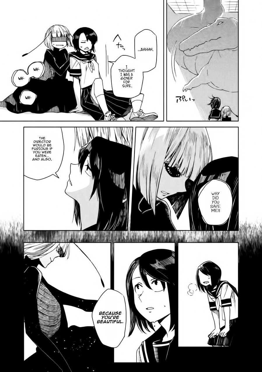 Transparent Museum Chapter 0 page 27 - Chapter 0