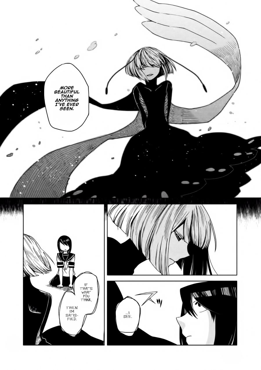 Transparent Museum Chapter 0 page 28 - Chapter 0