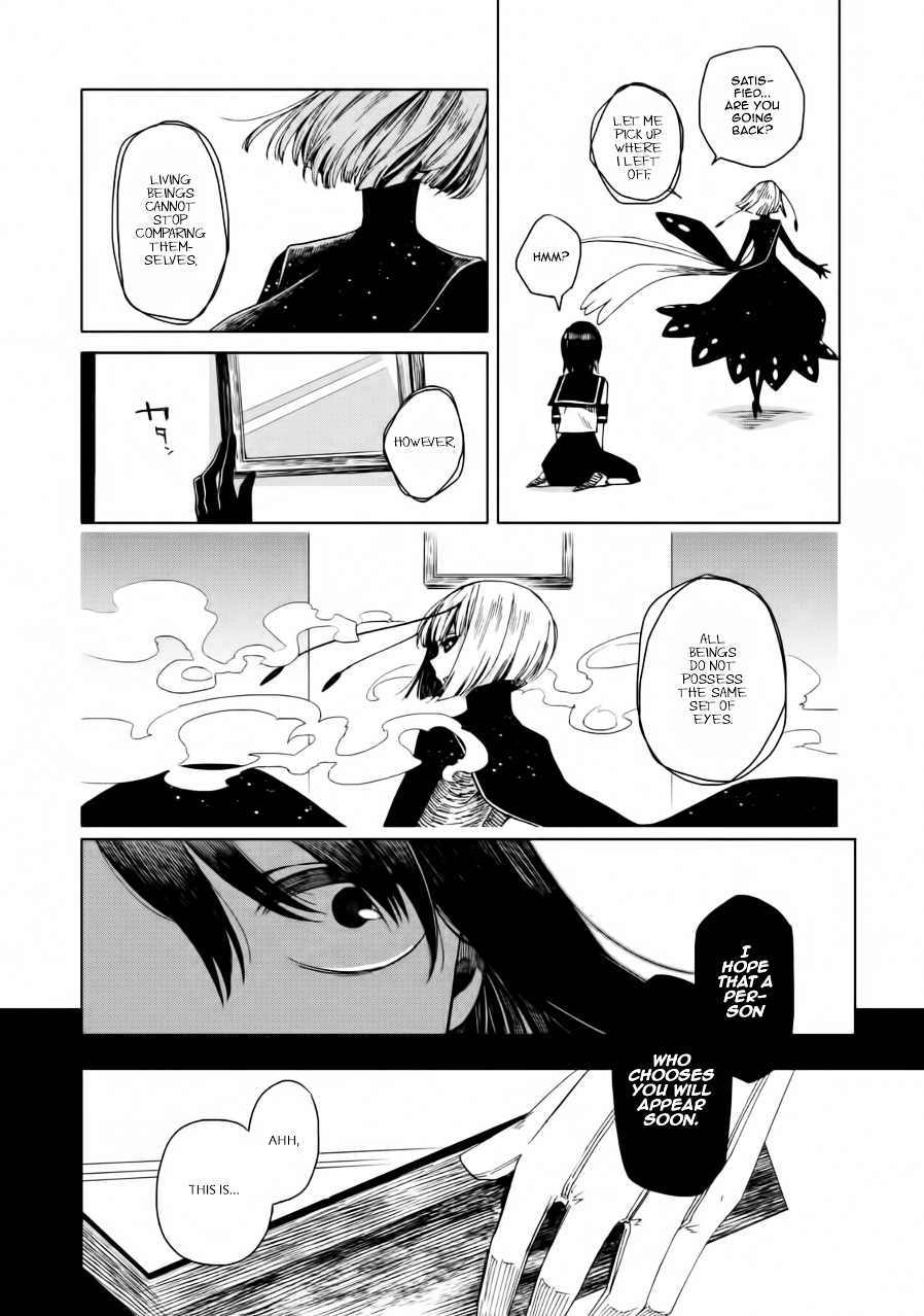 Transparent Museum Chapter 0 page 29 - Chapter 0