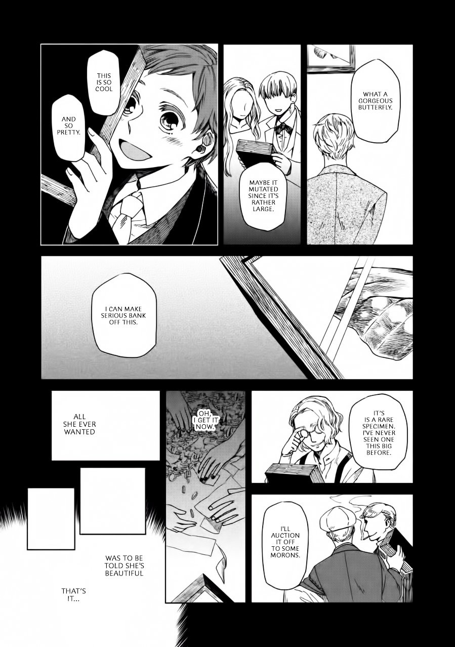 Transparent Museum Chapter 0 page 30 - Chapter 0