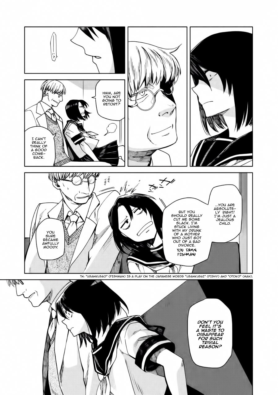 Transparent Museum Chapter 0 page 34 - Chapter 0