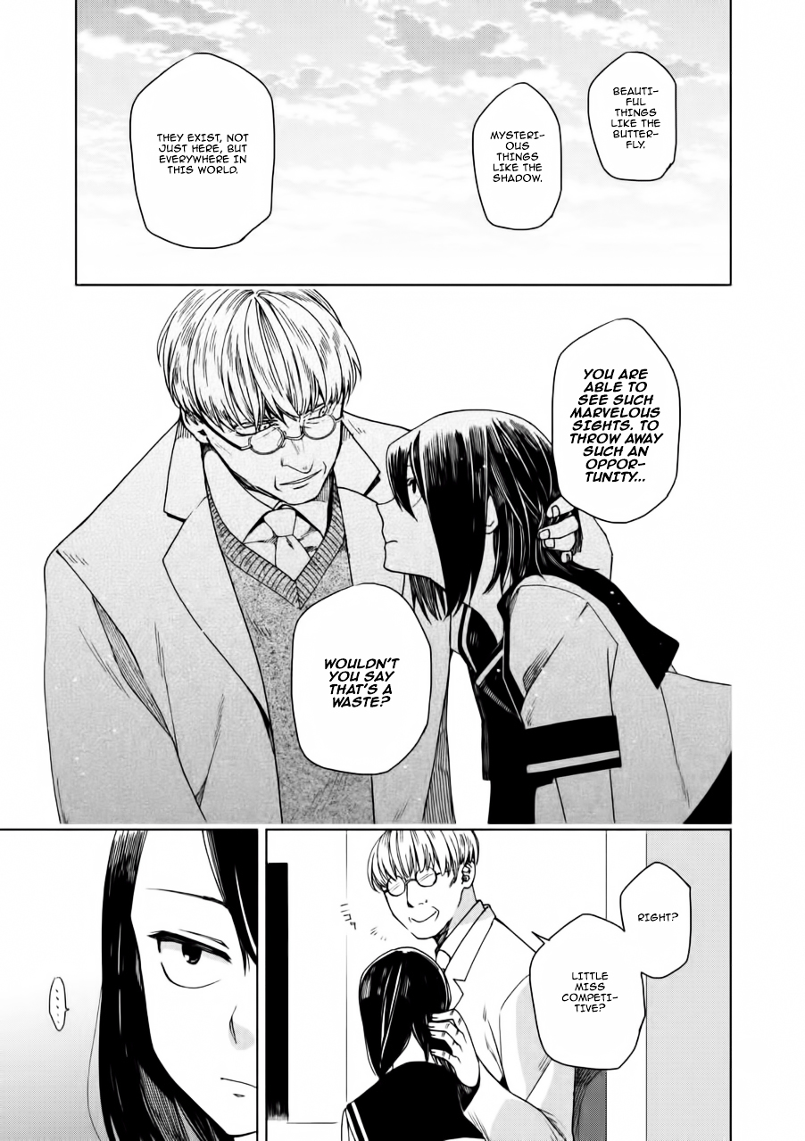 Transparent Museum Chapter 0 page 35 - Chapter 0