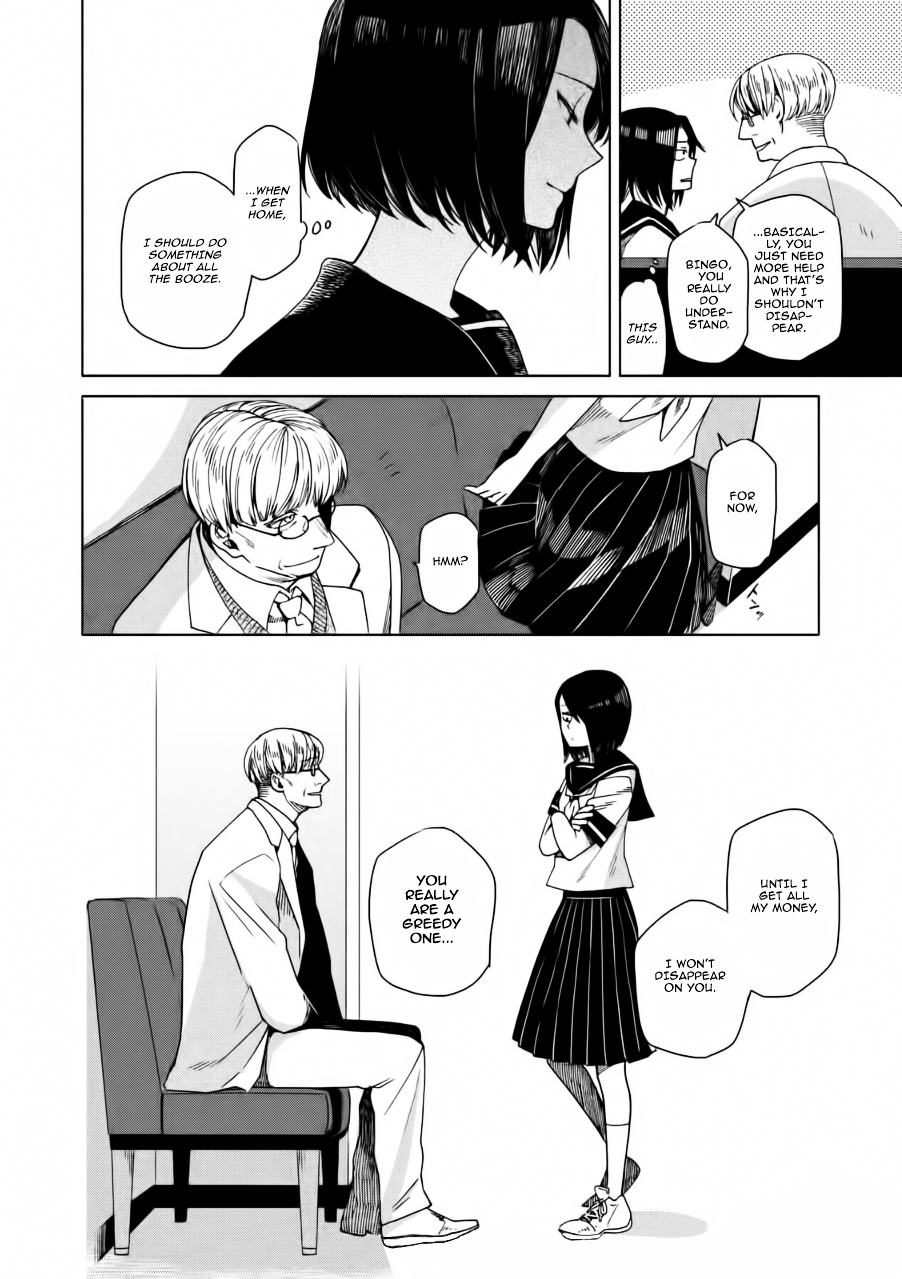 Transparent Museum Chapter 0 page 36 - Chapter 0