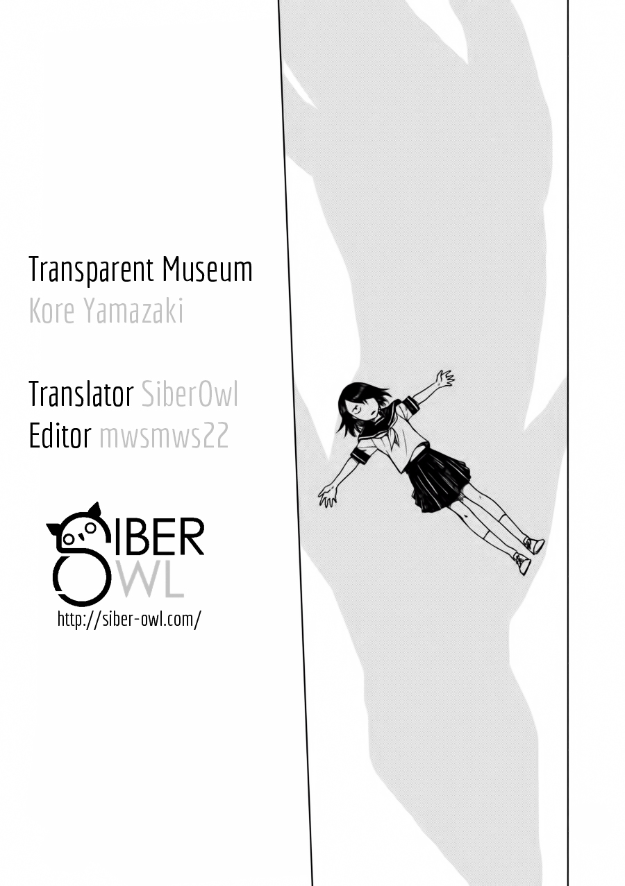 Transparent Museum Chapter 0 page 37 - Chapter 0