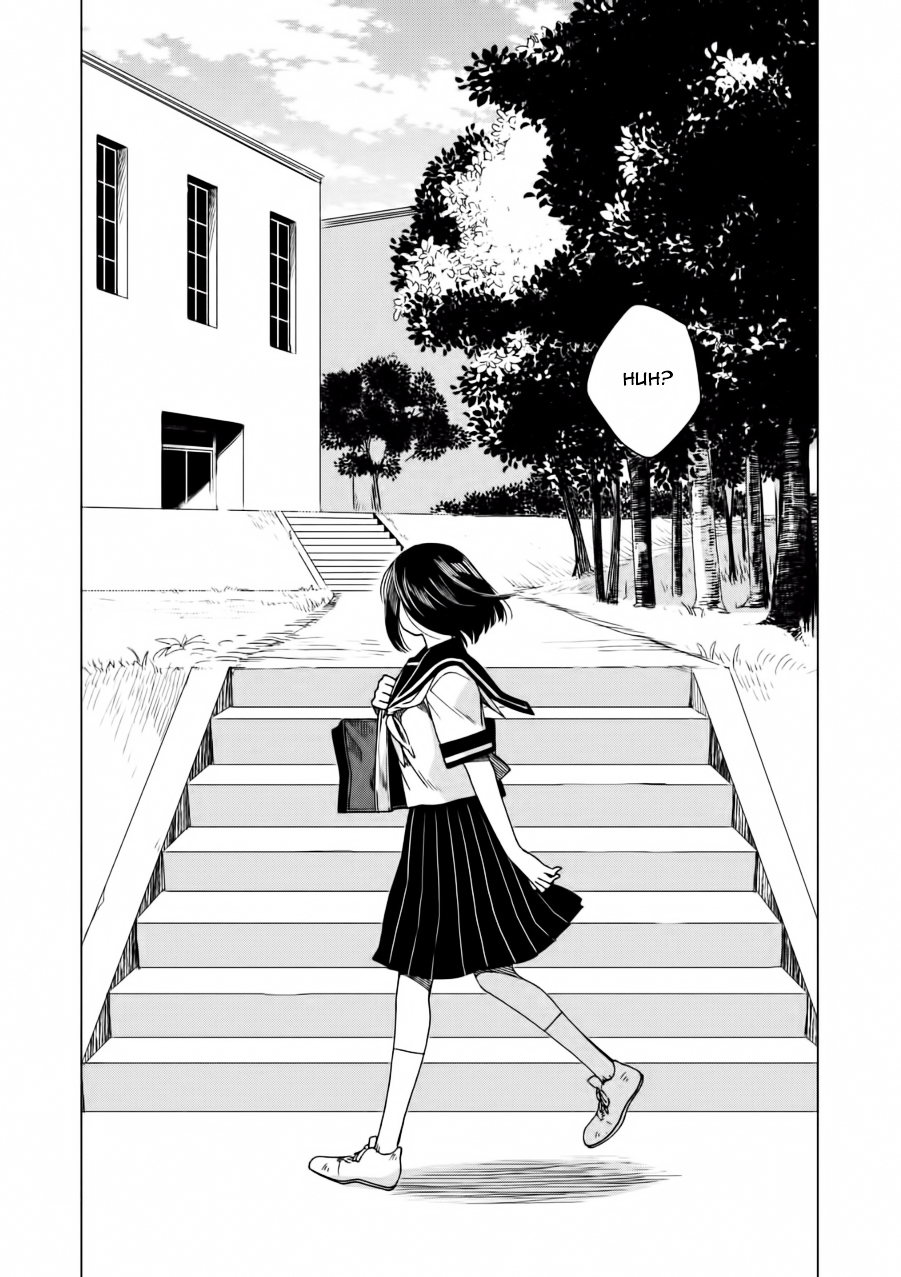 Transparent Museum Chapter 0 page 4 - Chapter 0