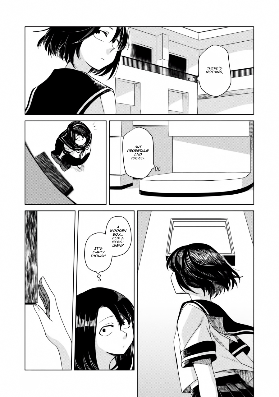 Transparent Museum Chapter 0 page 7 - Chapter 0