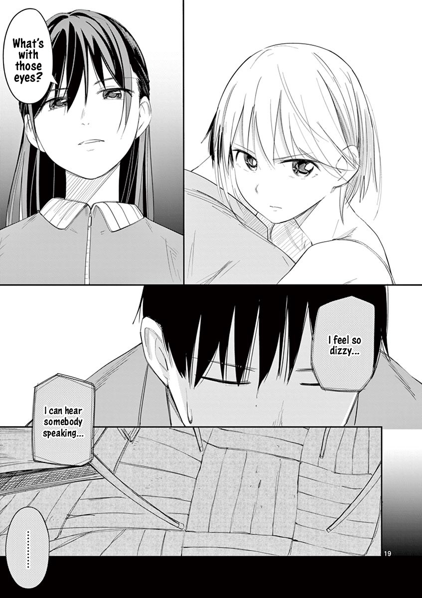 Trap Heroine Chapter 11 page 19 - Chapter 11: Locker Room