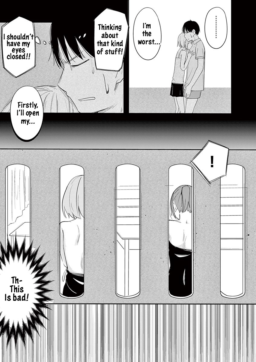 Trap Heroine Chapter 11 page 7 - Chapter 11: Locker Room
