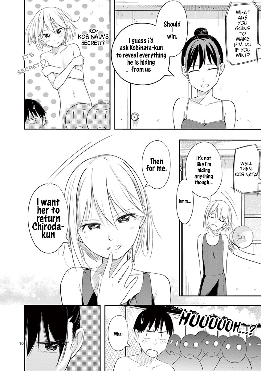 Trap Heroine Chapter 12 page 10 - Chapter 12: Confrontation