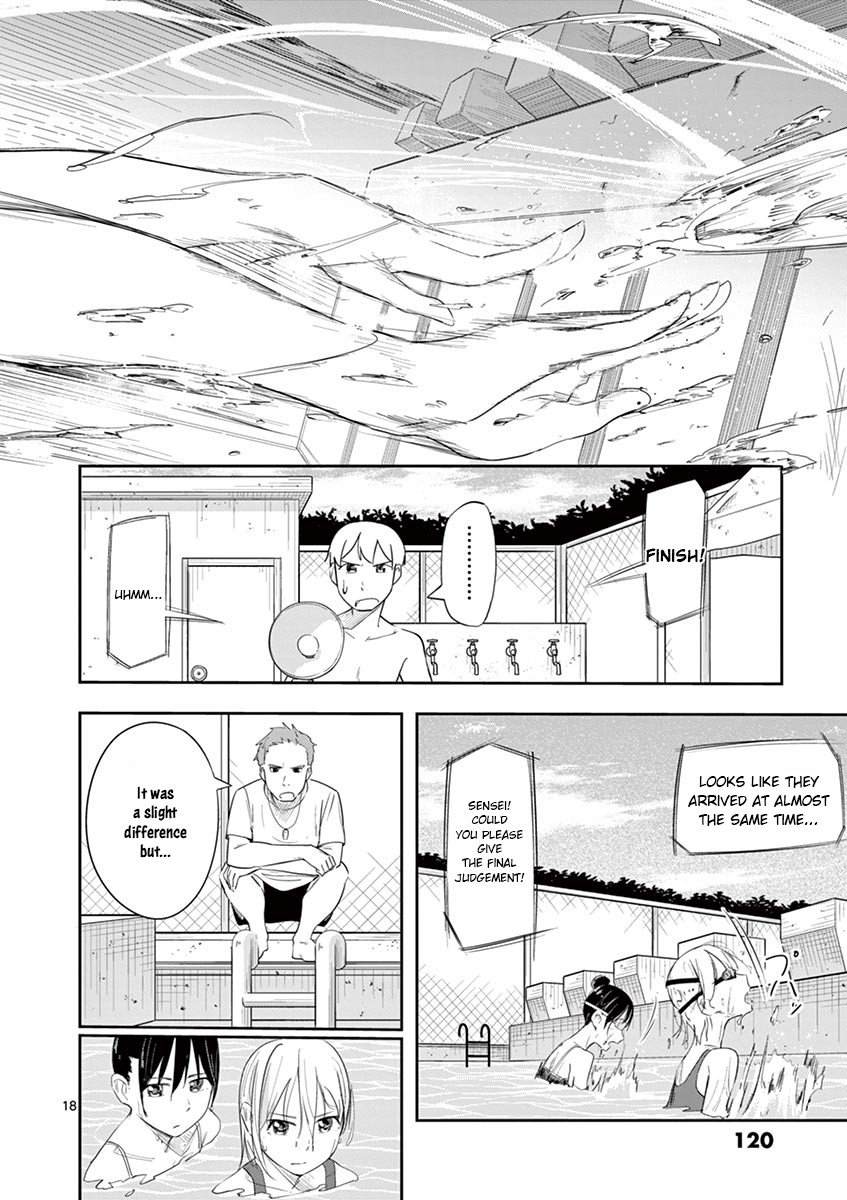 Trap Heroine Chapter 12 page 18 - Chapter 12: Confrontation