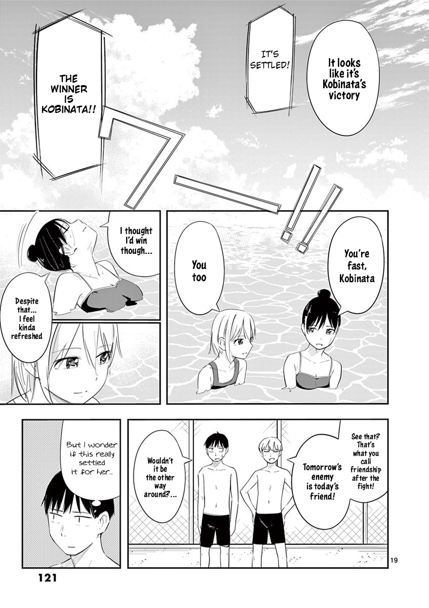 Trap Heroine Chapter 12 page 19 - Chapter 12: Confrontation