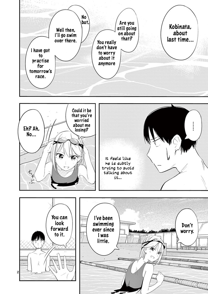 Trap Heroine Chapter 12 page 2 - Chapter 12: Confrontation
