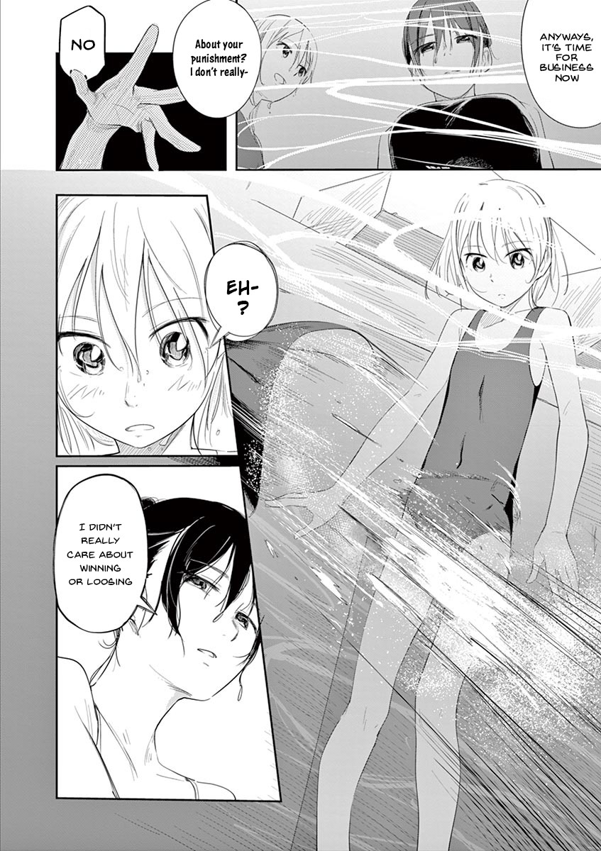 Trap Heroine Chapter 12 page 20 - Chapter 12: Confrontation