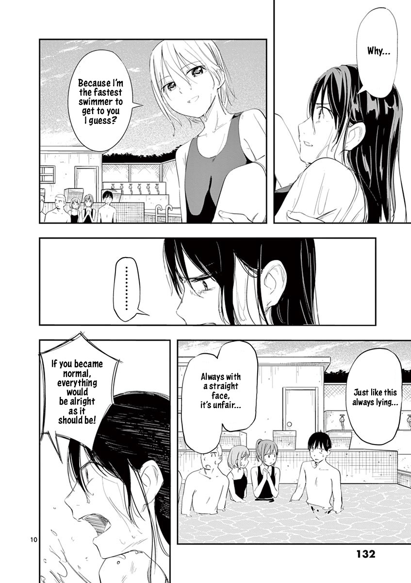 Trap Heroine Chapter 13 page 10 - Chapter 13: Lies and Normality