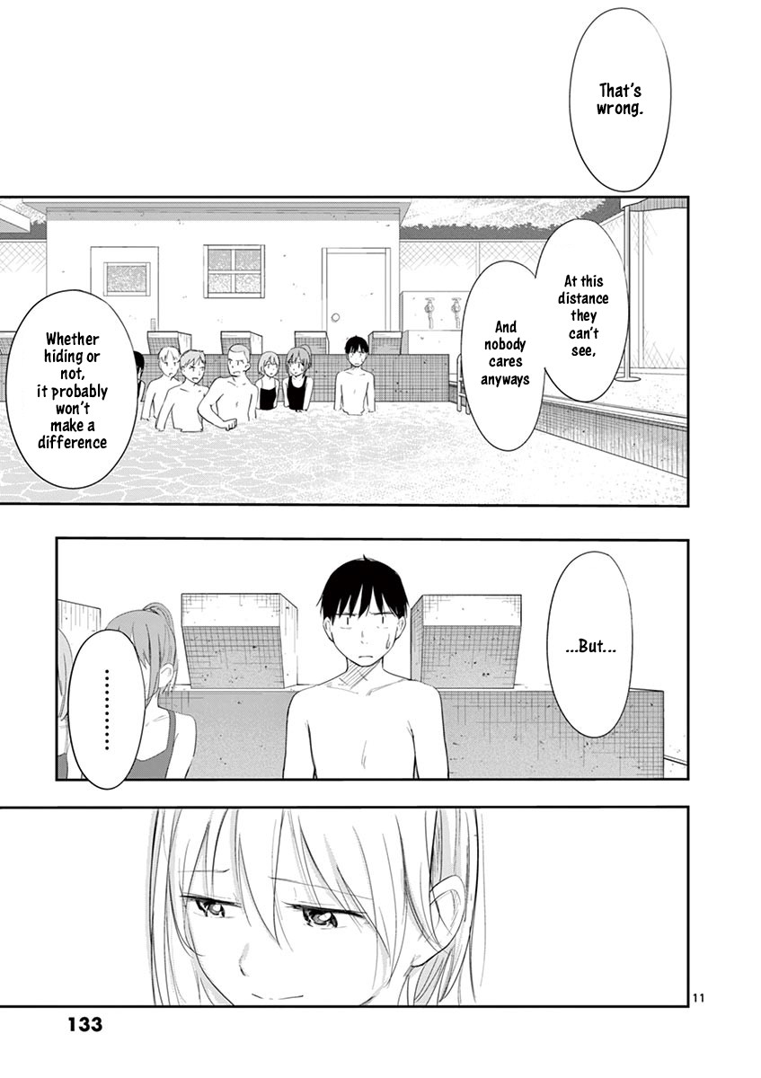 Trap Heroine Chapter 13 page 11 - Chapter 13: Lies and Normality