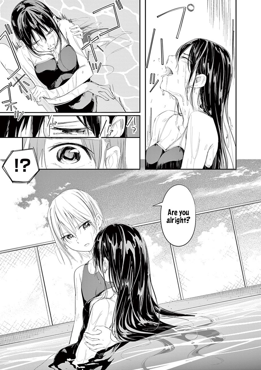 Trap Heroine Chapter 13 page 9 - Chapter 13: Lies and Normality