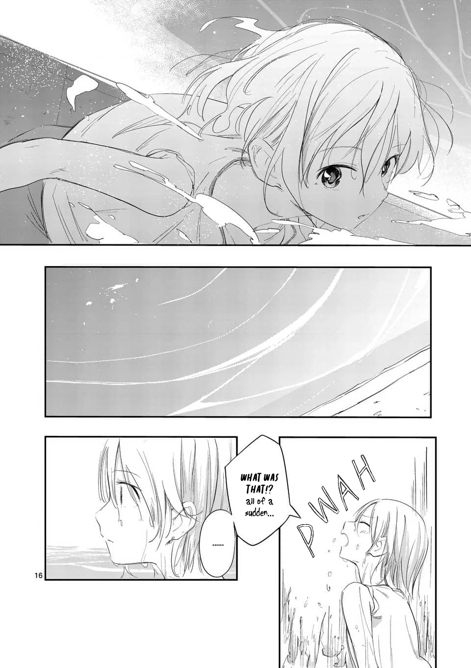 Trap Heroine Chapter 14 page 16 - Chapter 14