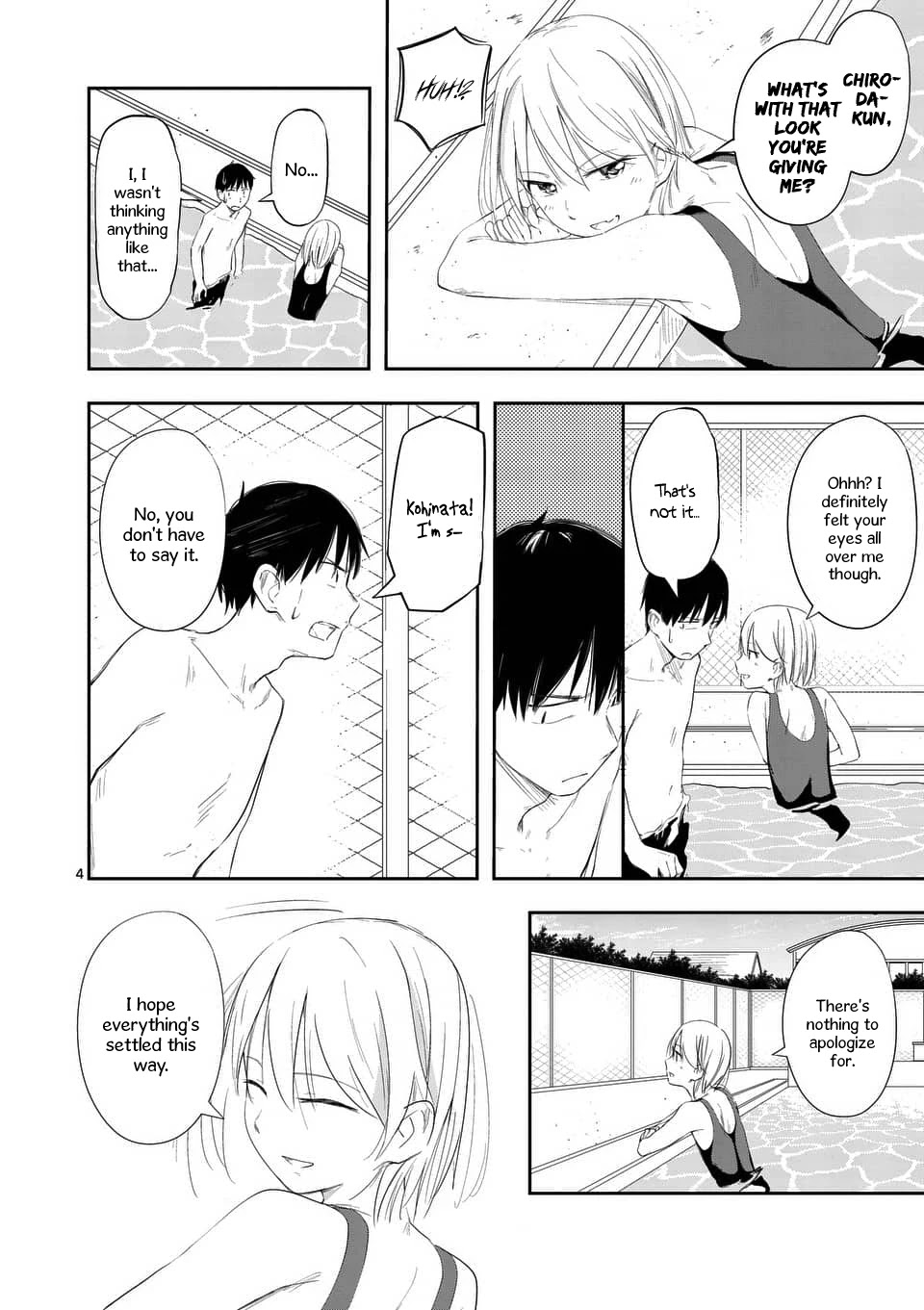 Trap Heroine Chapter 14 page 4 - Chapter 14
