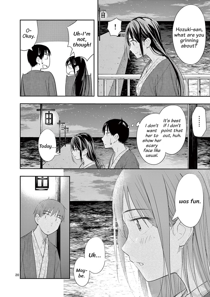 Trap Heroine Chapter 18 page 20 - Chapter 18: Change