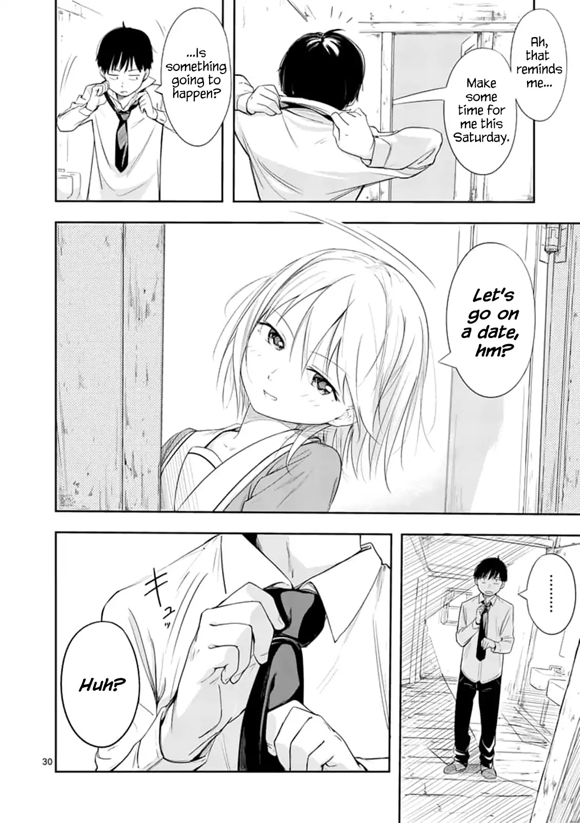 Trap Heroine Chapter 2 page 30 - Chapter 2