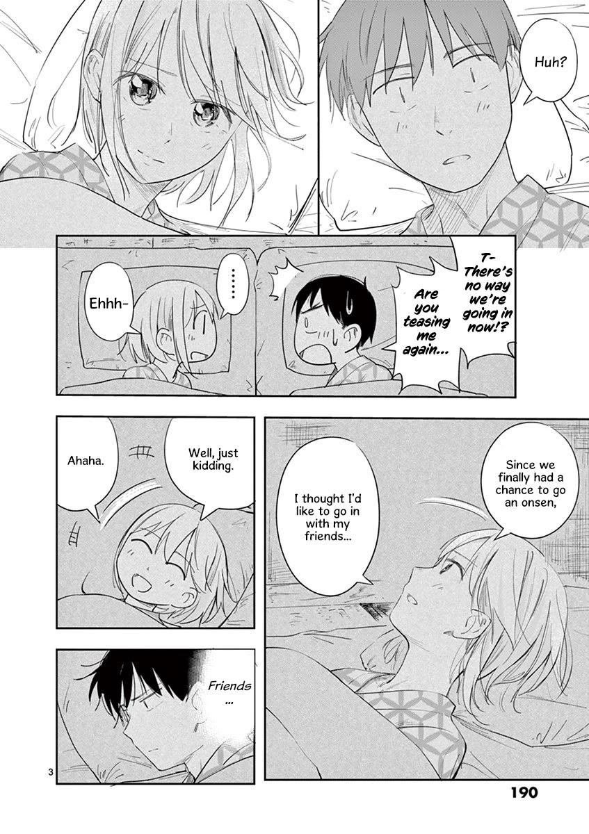 Trap Heroine Chapter 23.5 page 7 - Chapter 23.5: Volume Extras