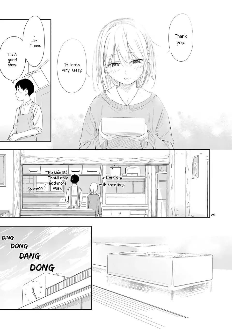Trap Heroine Chapter 6 page 25 - Chapter 6
